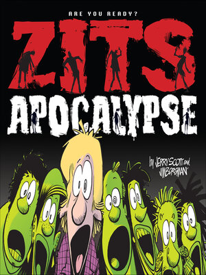 cover image of Zits Apocalypse